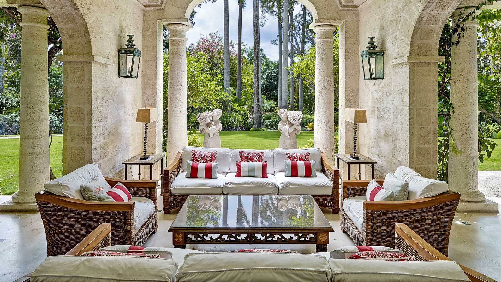 Exquisite Barbados Estate Walking Distance from Beach